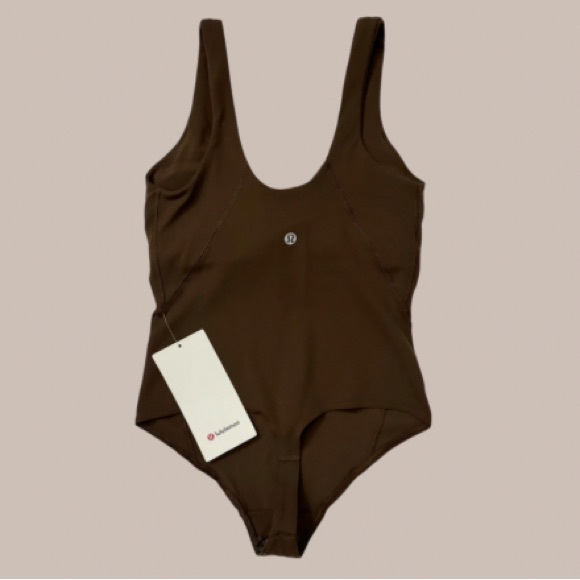 NWT Lululemon Align Bodysuit | 8 - Picture 3 of 5